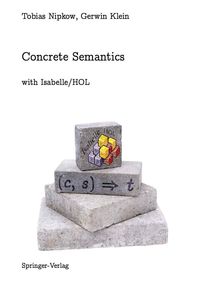 Concrete Semantics